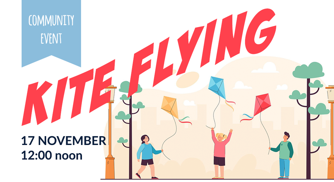 Kite Flying tile 17 11 24