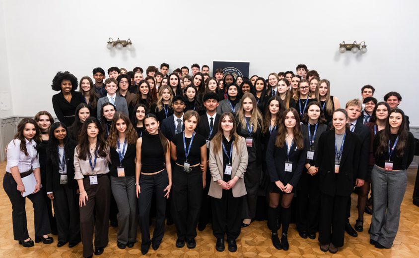 MUN Budapest 1