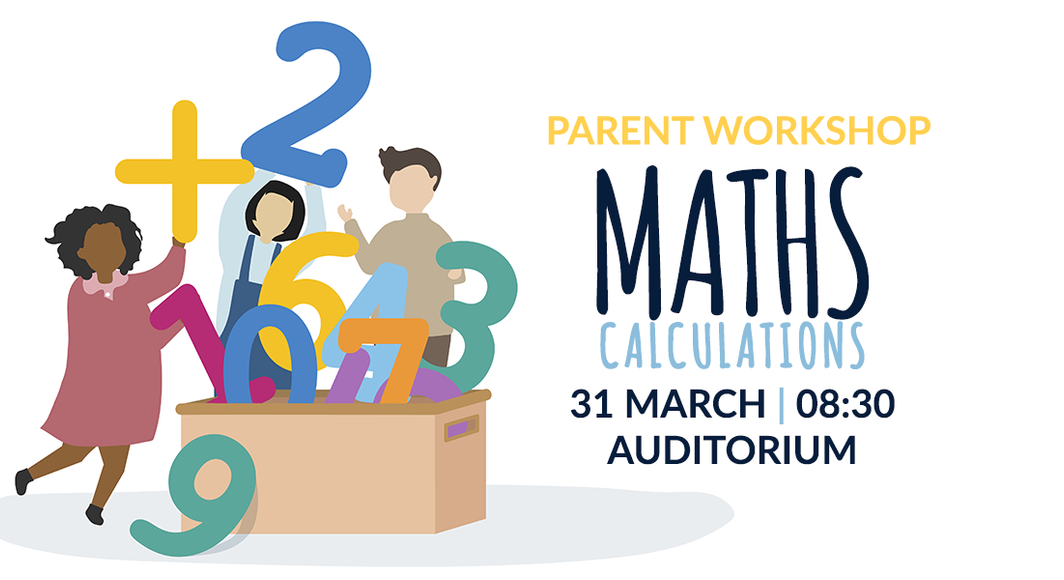 Maths Calculations workshop 31 03 26