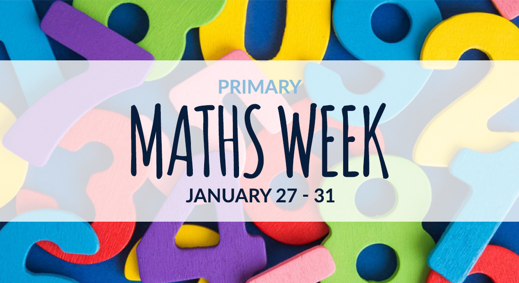 Maths week 2025