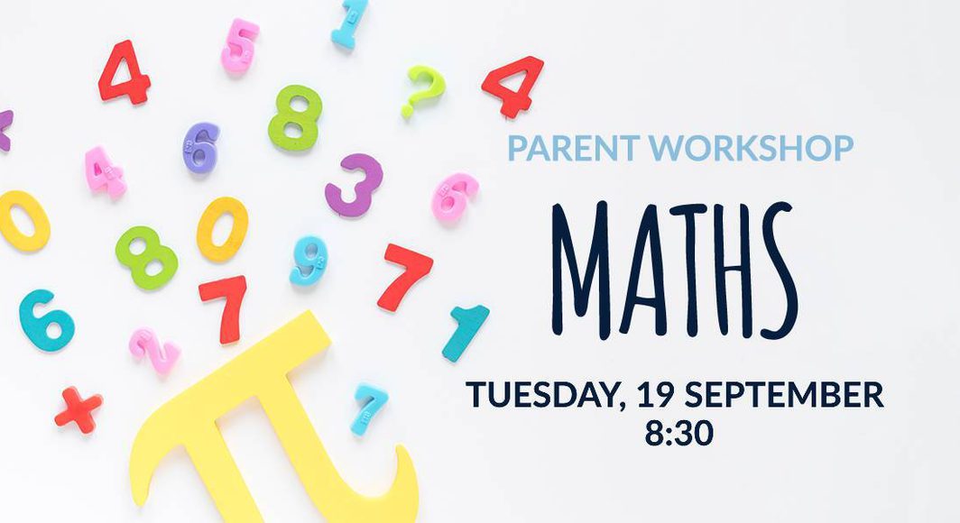 Maths workshop FB tile