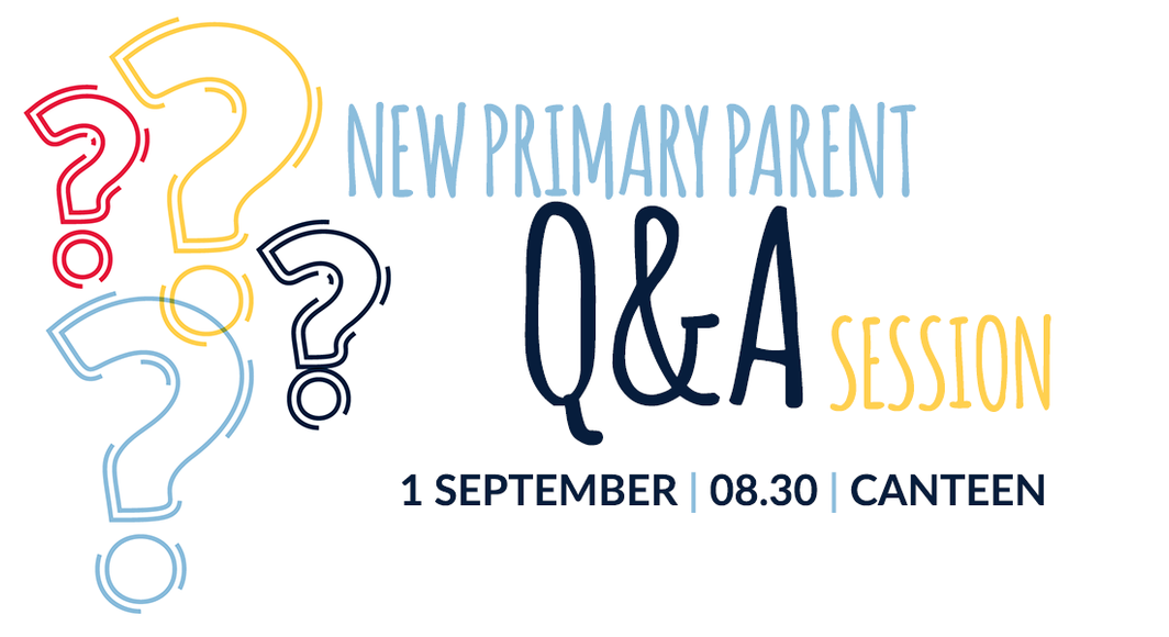 New Parent Qand A 01 09 25