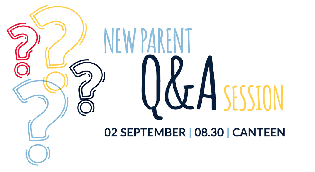New Parent Qand A 02 09 24
