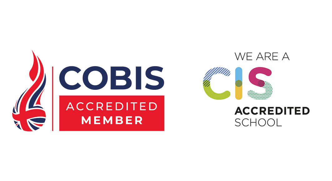 COBIS CIS accreditation cover