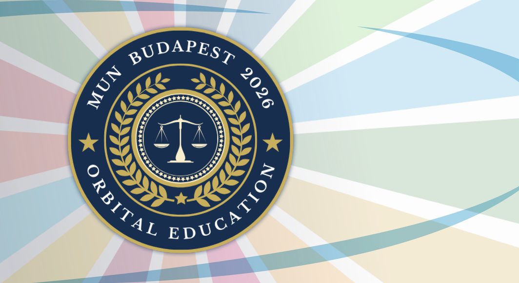 MUN25 website banner