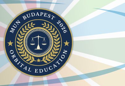 MUN25 website banner