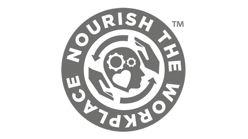 Nourish the Workplace logo