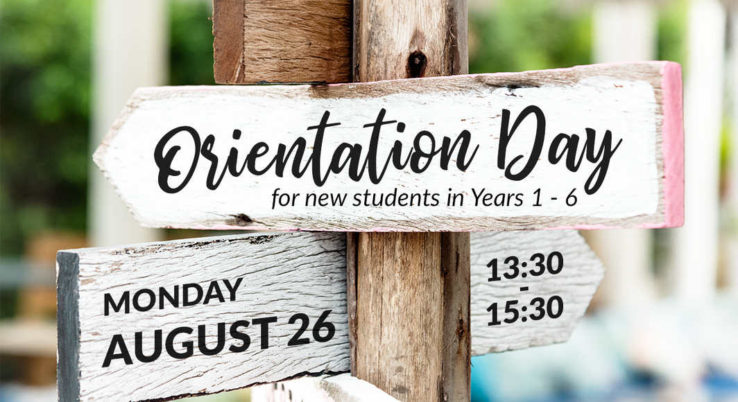 Orientation Day 2024