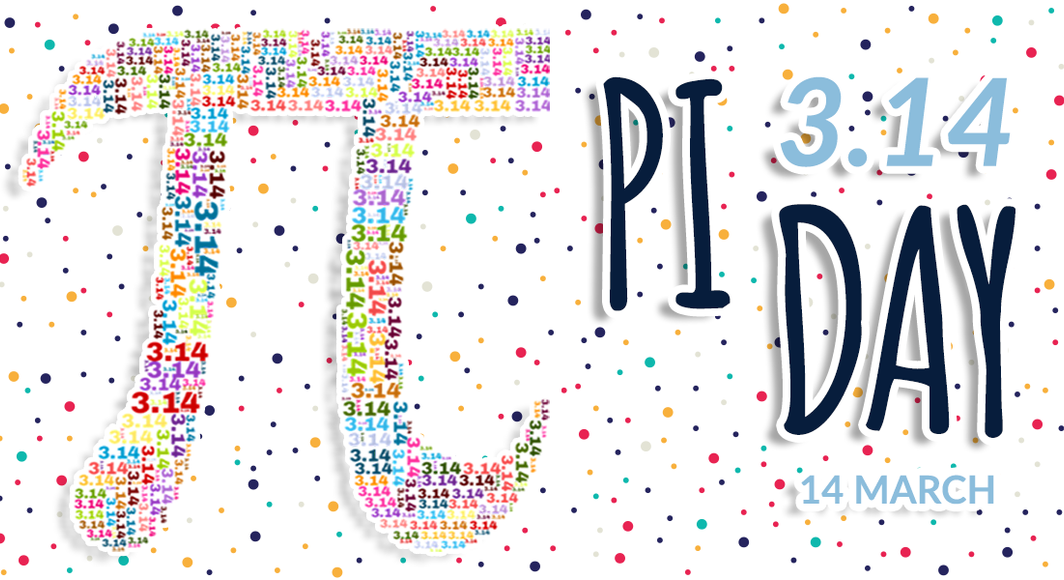 PI day 14 03 25