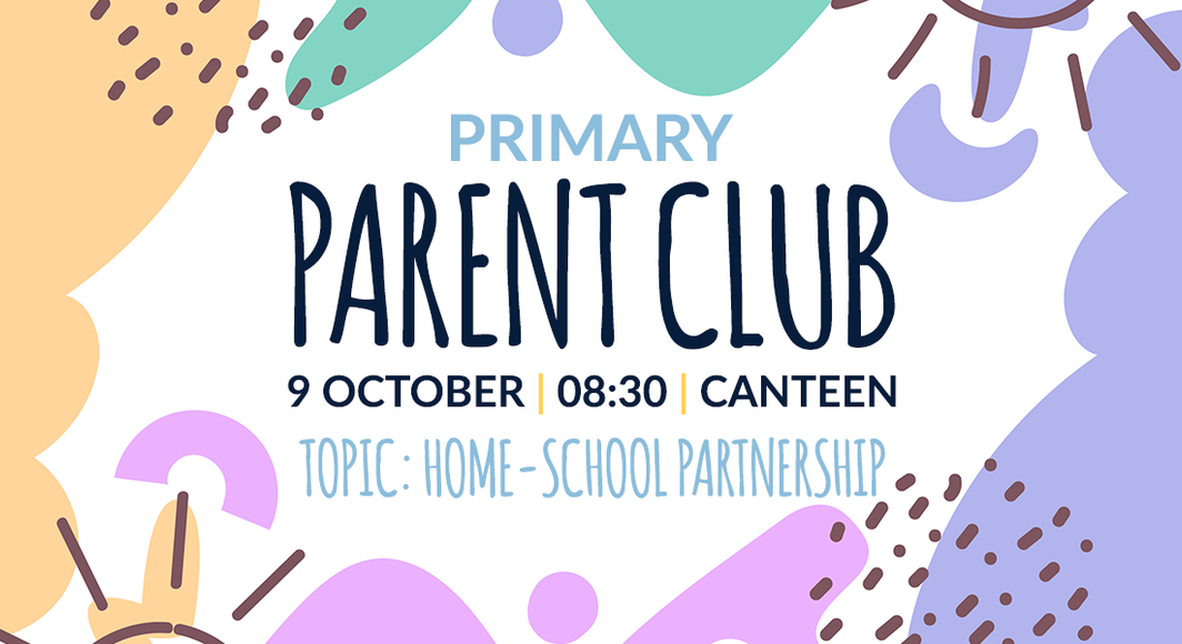 Parent Club 09 10 25