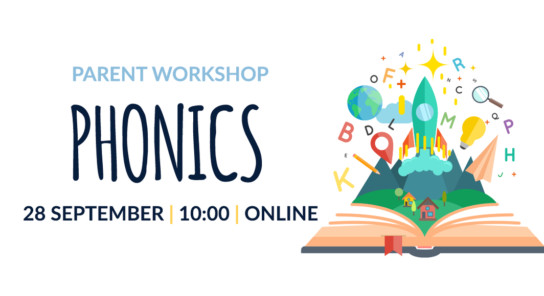 Phonics workshop 28 09 22