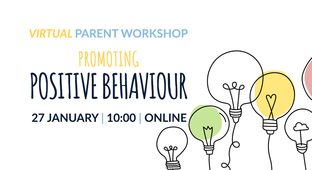 Positive behaviour workshop 27 01 26