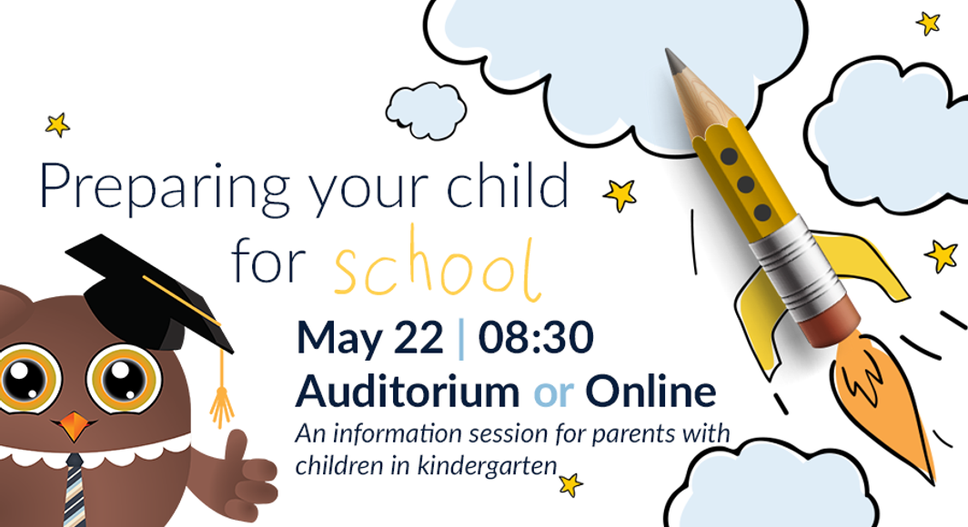 Preparing for school workshop 22 05 24