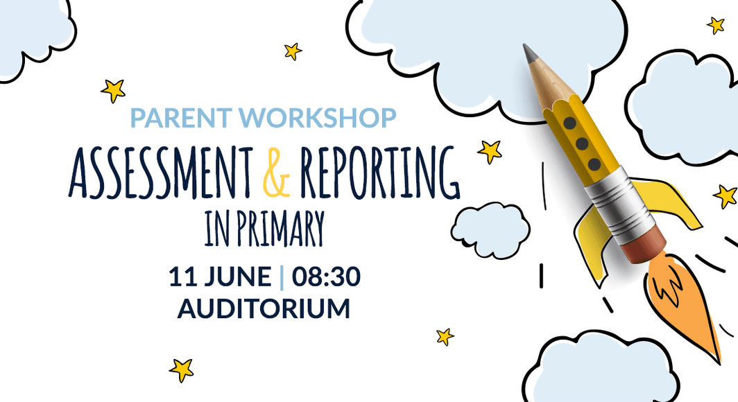 Reporting and Assessment workshop 11 06 25