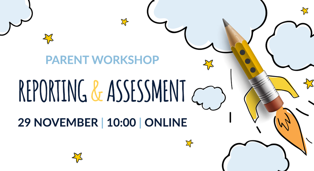 Reporting and Assessment workshop 29 11 22