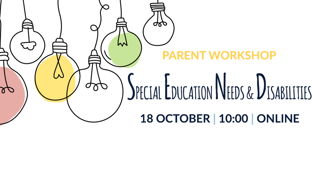 SEND workshop 18 10 22