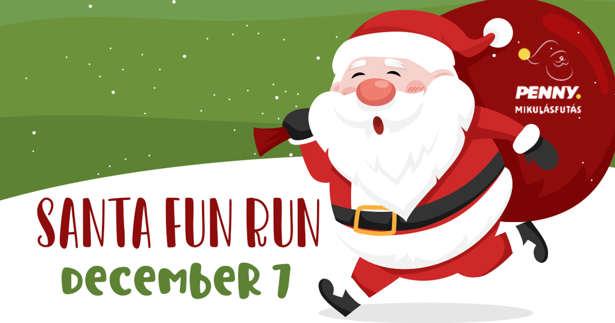 December Fun Run Santa Fun Run 2025 (fully booked) | December 2025 | Britannica ...