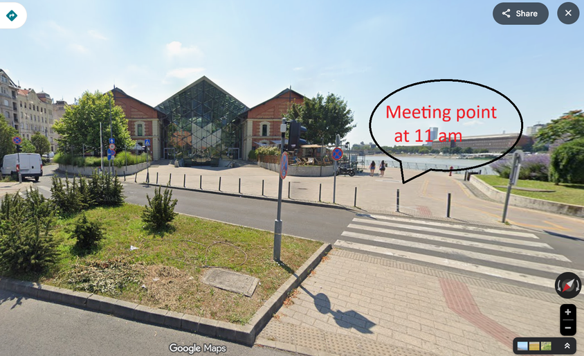 Santa run meeting point 2025