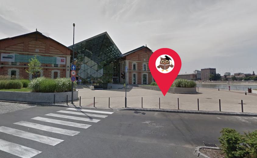 Santa run meeting point