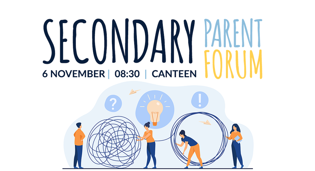 Secondary Forum 06 11 25