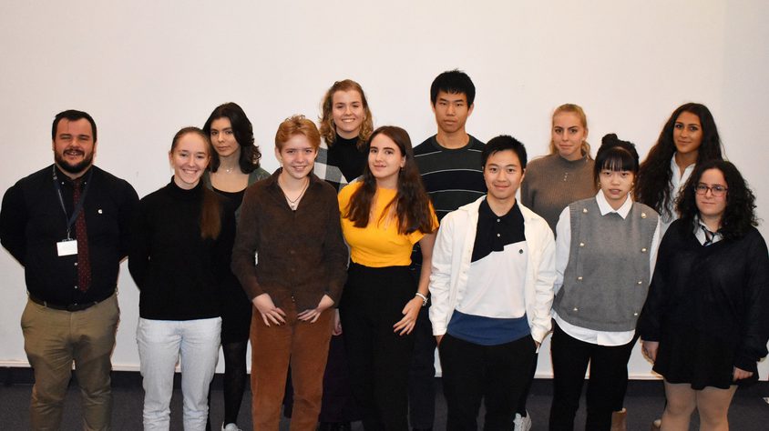Secondary Student Council 22 23