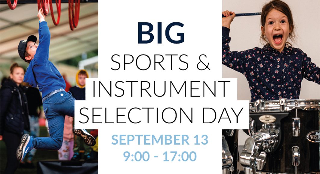 Sports Selection Day 13 09 25