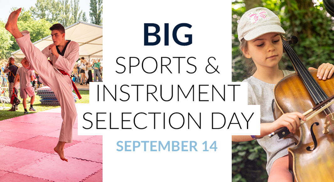 Sports Selection Day 14 09 24