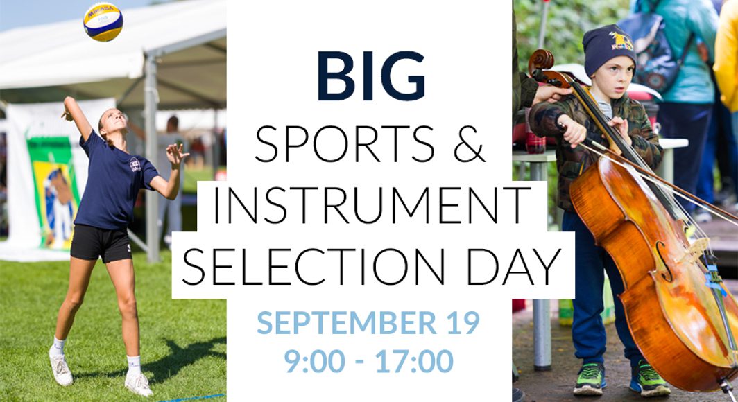Sports Selection Day 19 09 26