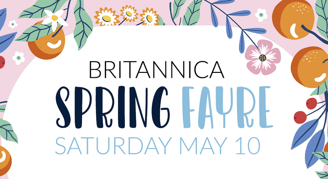 Spring Fayre tile 2025