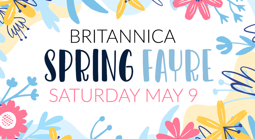 Spring Fayre tile 2026