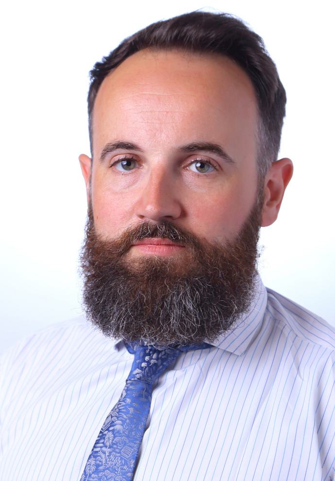 David Milburn