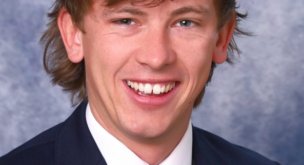 Robbie Davies 2026