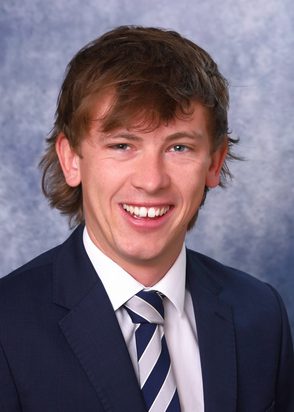 Robbie Davies 2026