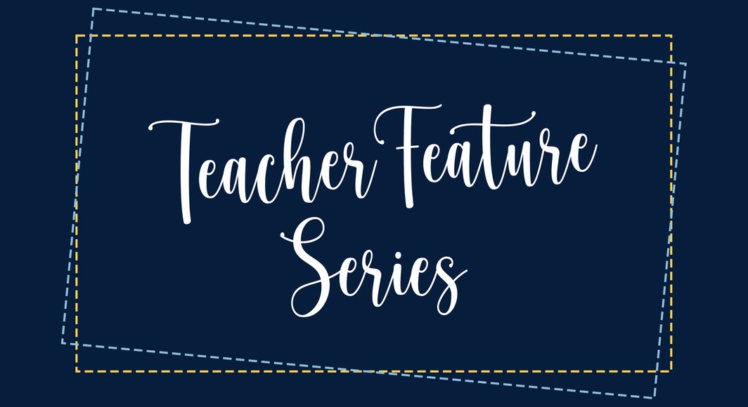 Teacher feature cover 2