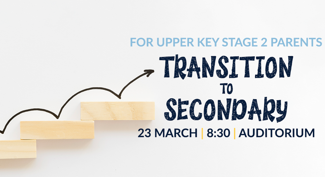 UKS2 Transition tile 23 03 26