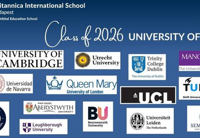 University offers 2026