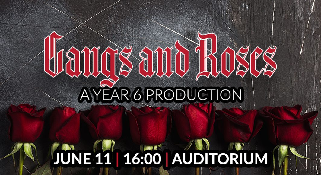 Year 6 Production 2026