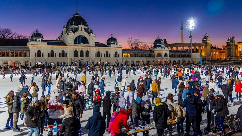 Budapest varosligeti mujegpalya