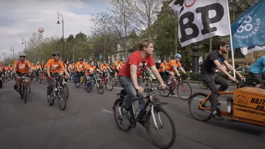 I Bike Budapest2023