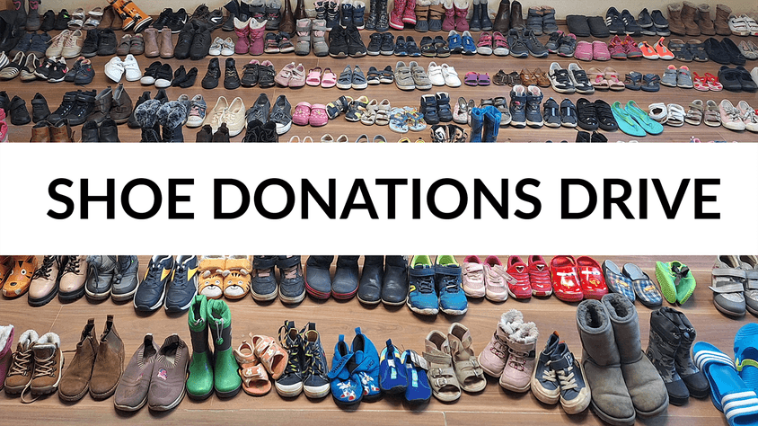 Shoe drive